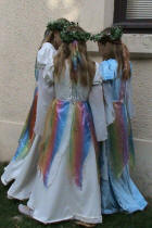 Robes de fée pour fillette