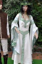 robe de mariée celtique
