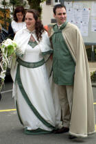 Le mariage elfique de Dame Marie et Sieur Philippe