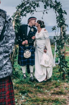 Le mariage celtique  de Dame Claude et Sieur Ludovic