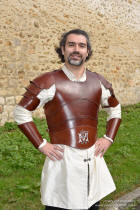 Le costume médiéval de Sieur Frédéric