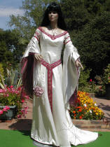 La robe de Dame Christèle