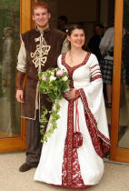 Mariages médiévaux et elfiques